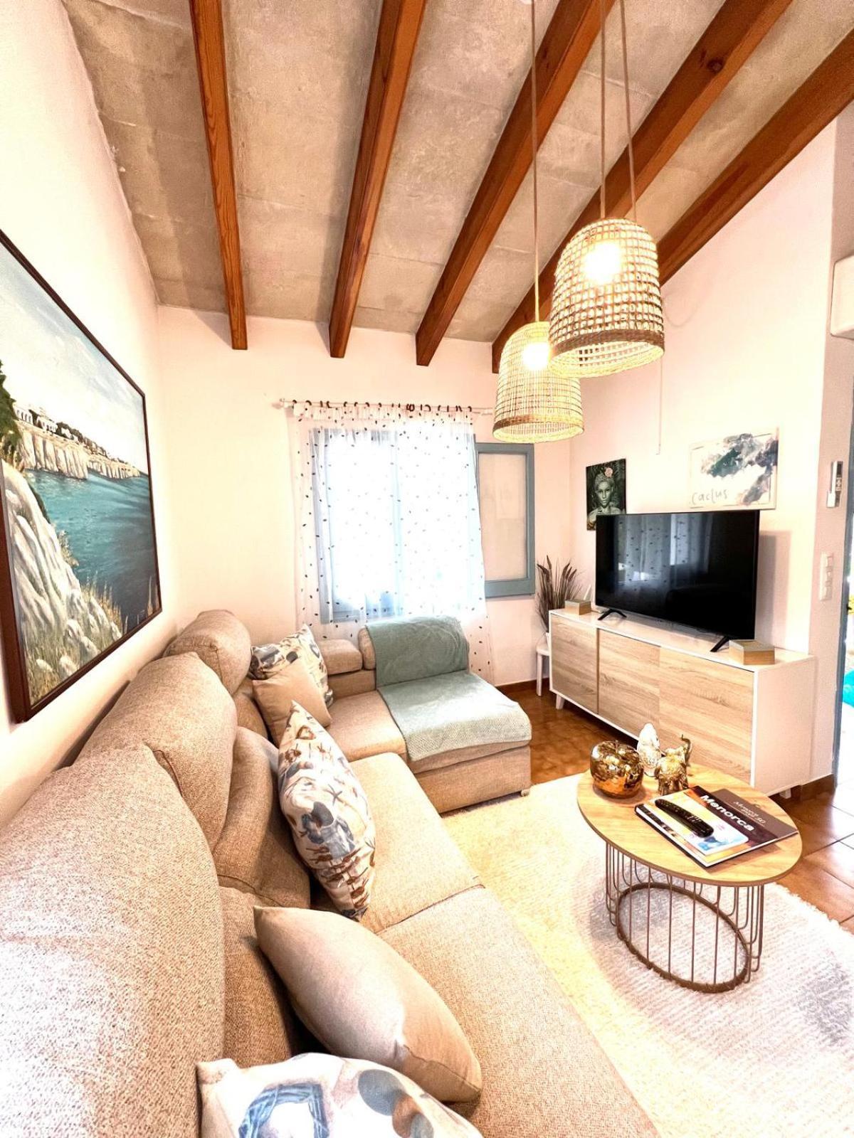 Villa Arbocers Cala Blanca  Exterior photo